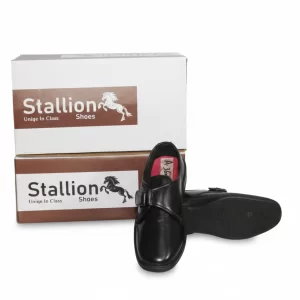 Traditional school shoes