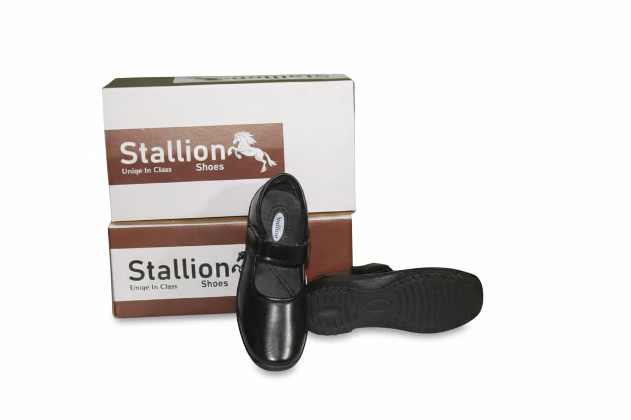Durable School Shoes