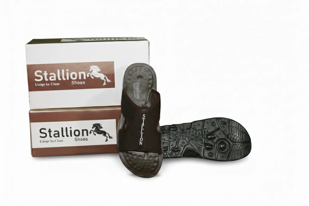 Men Soft Walk Chappals