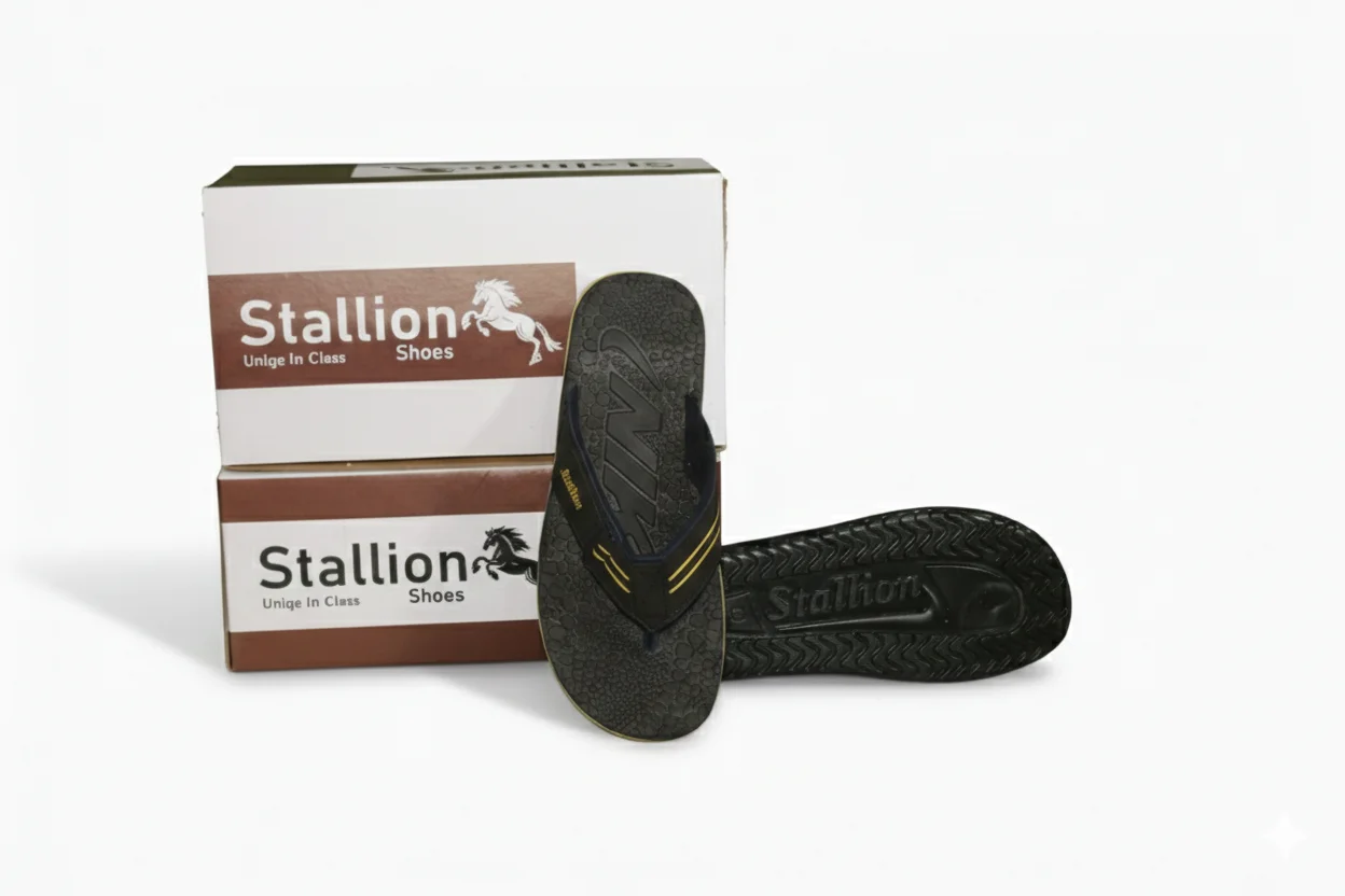 Men Flex Comfort Chappals