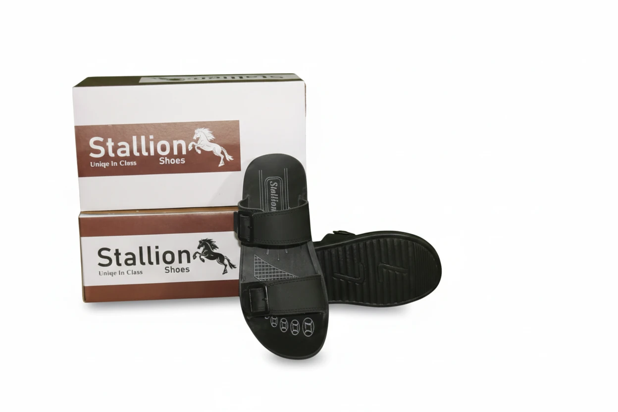 Soft Step Men Chapal